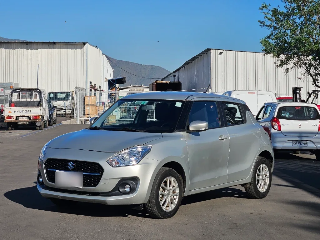 Suzuki Swift 1.2 Gl Sport año 2023