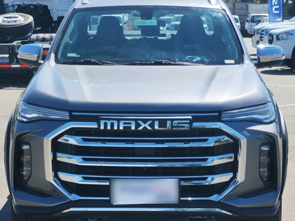 Maxus T90 4wd 2.0 año 2024
