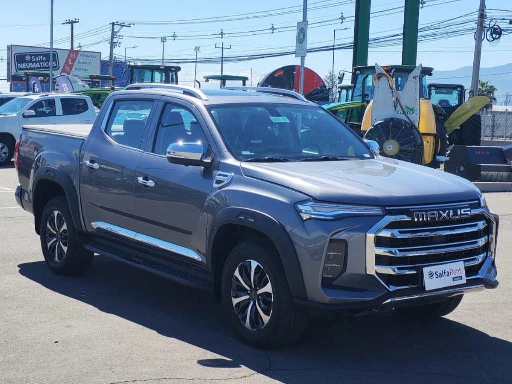 Maxus T90 4wd 2.0 año 2024