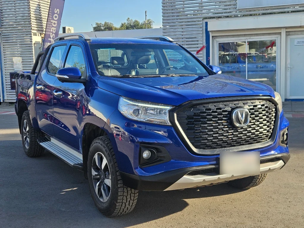 Changan Hunter 1.9t Mt 4x2 Luxury año 2023