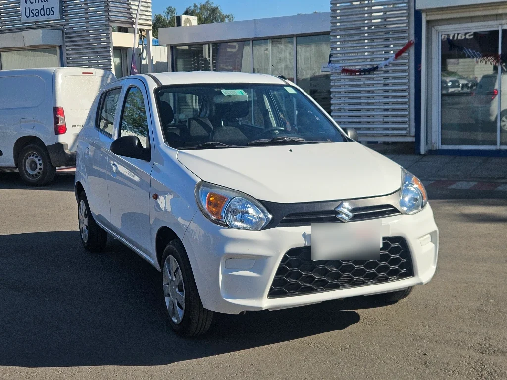 Suzuki Alto 800 Dlx Ac año 2022