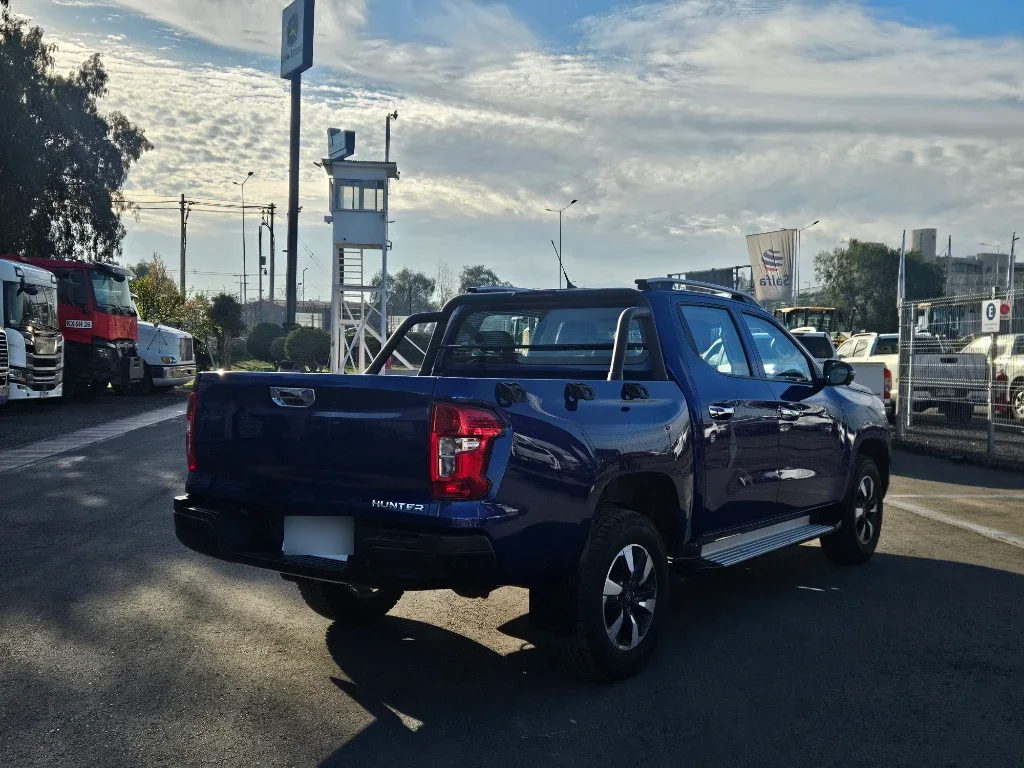 Changan Hunter 1.9t Mt 4x2 Luxury año 2023