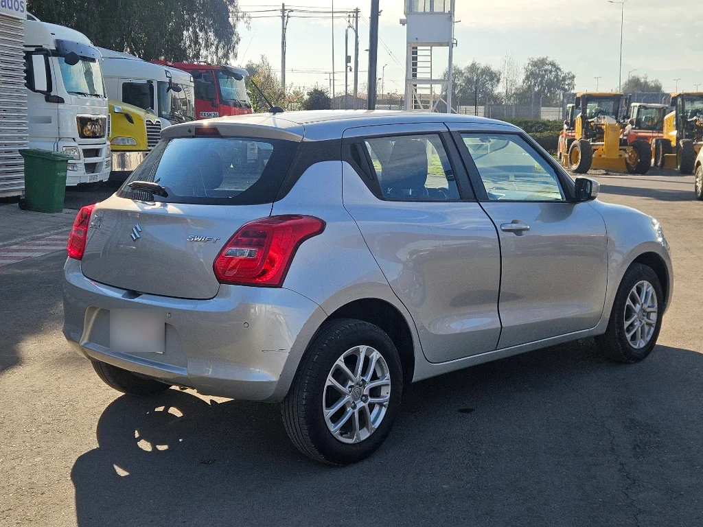 Suzuki Swift 1.2 Gl Sport año 2023