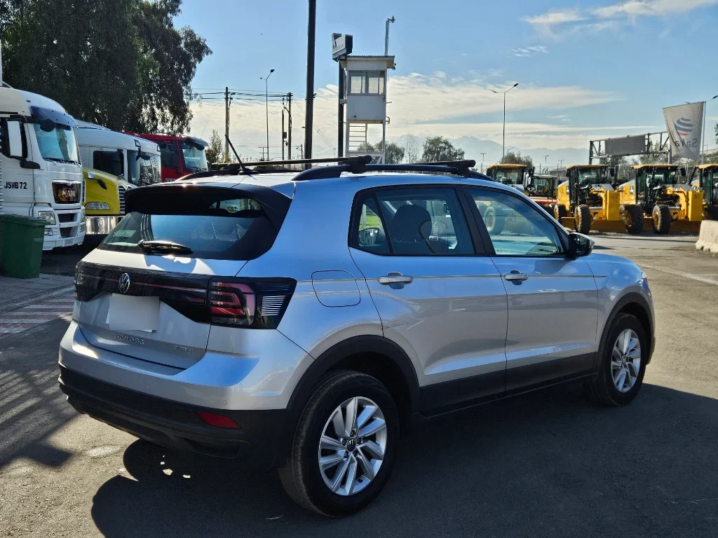 Volkswagen T-Cross 1.0 Mt Trendline año 2022