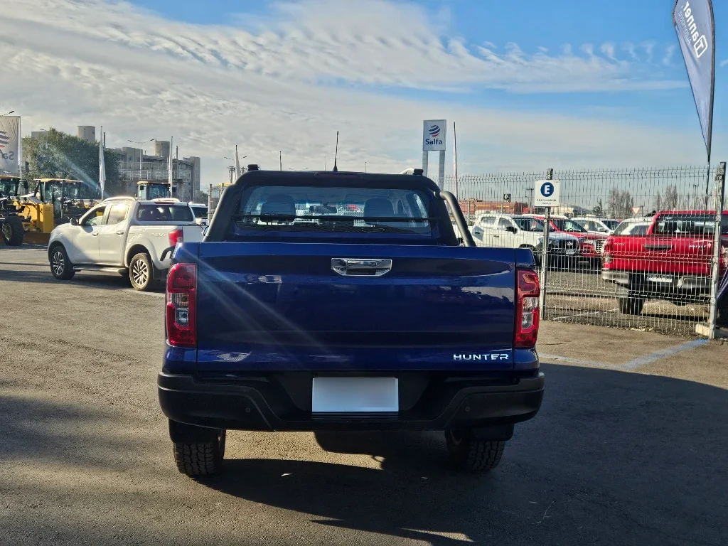 Changan Hunter 1.9t Mt 4x2 Luxury año 2023