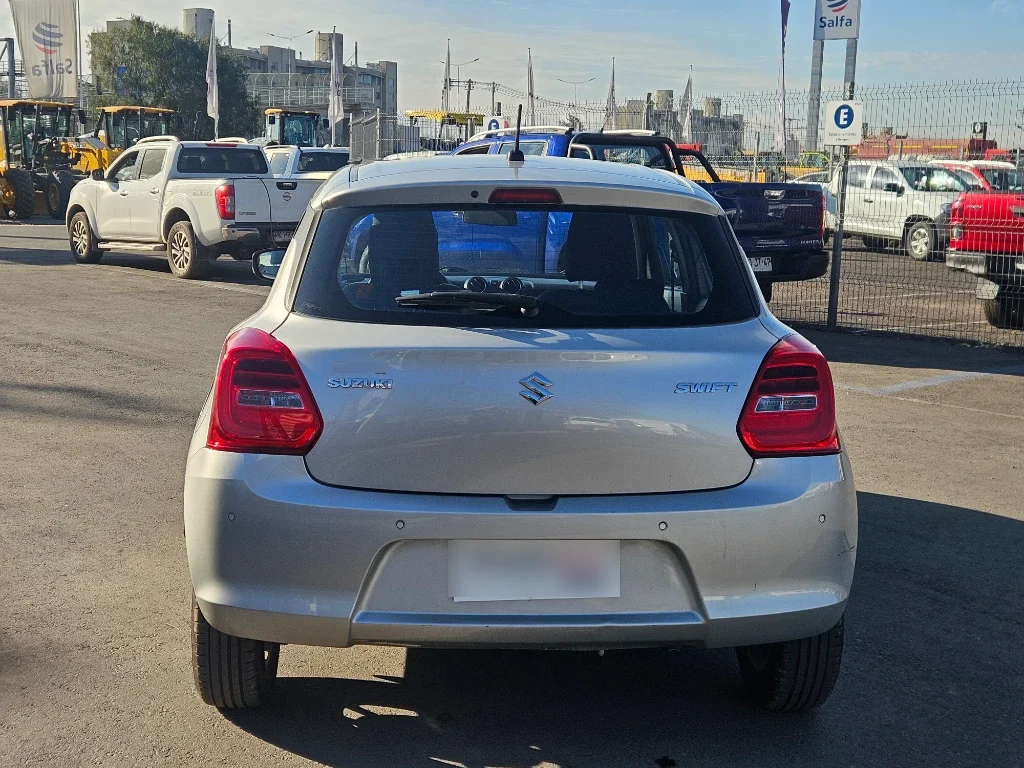 Suzuki Swift 1.2 Gl Sport año 2023