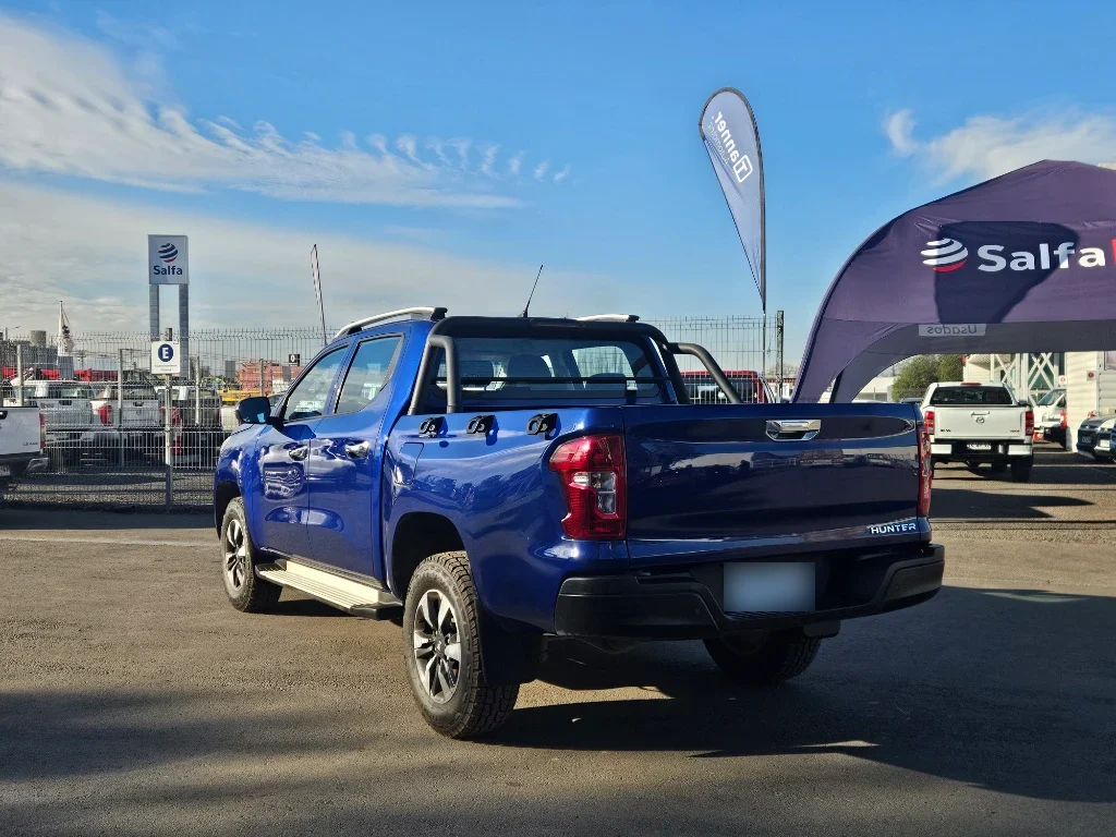 Changan Hunter 1.9t Mt 4x2 Luxury año 2023
