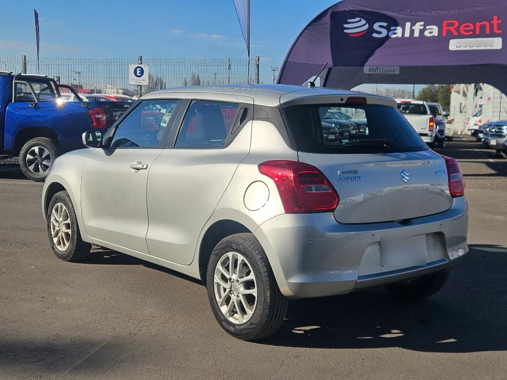Suzuki Swift 1.2 Gl Sport año 2023