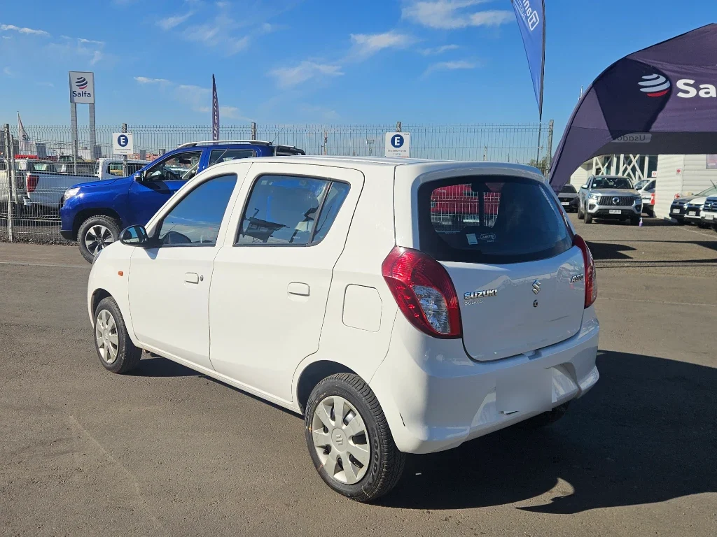 Suzuki Alto 800 Dlx Ac año 2022