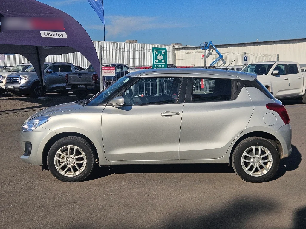 Suzuki Swift 1.2 Gl Sport año 2023