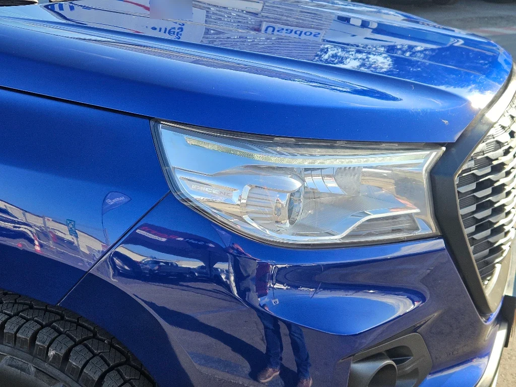 Changan Hunter 1.9t Mt 4x2 Luxury año 2023