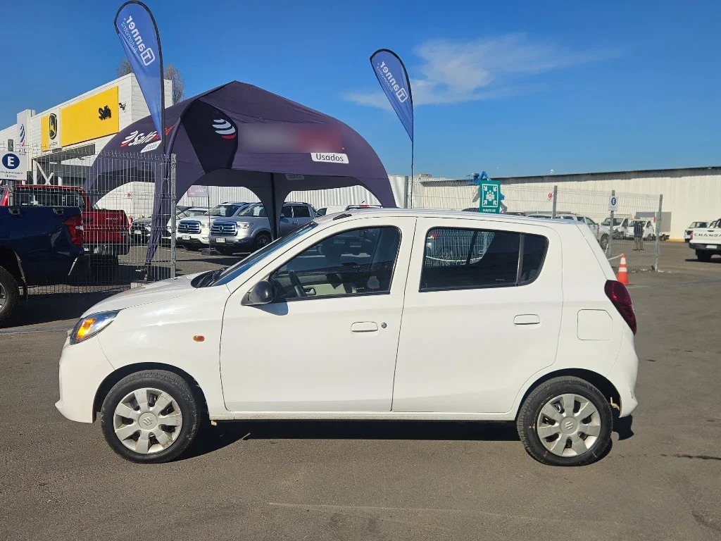 Suzuki Alto 800 Dlx Ac año 2022