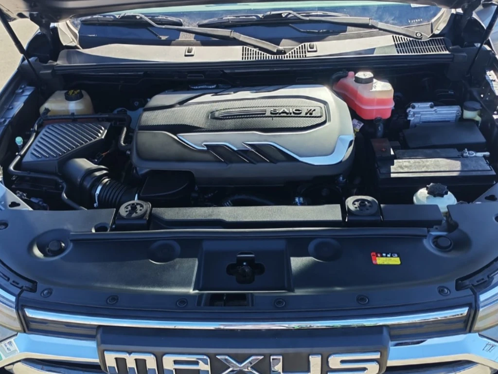 Maxus T90 4wd 2.0 año 2024