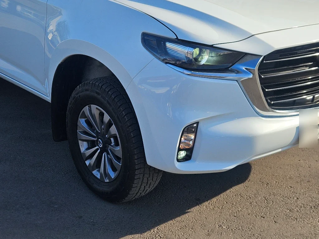 Mazda Bt-50 4x4 6at año 2024