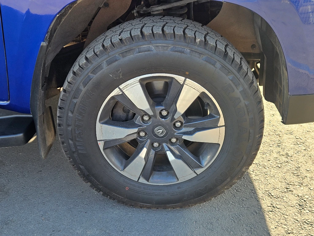 Changan Hunter 1.9t Mt 4x2 Luxury año 2023