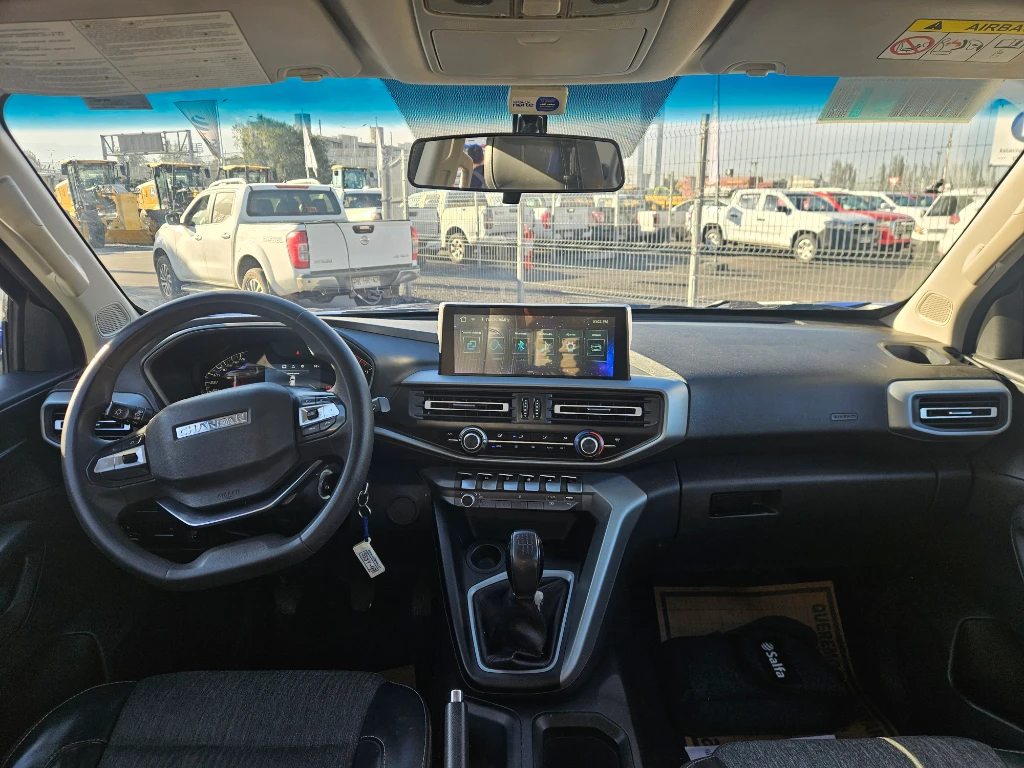 Changan Hunter 1.9t Mt 4x2 Luxury año 2023