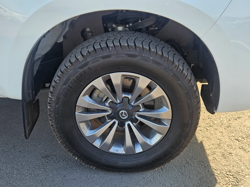 Mazda Bt-50 4x4 6at año 2024