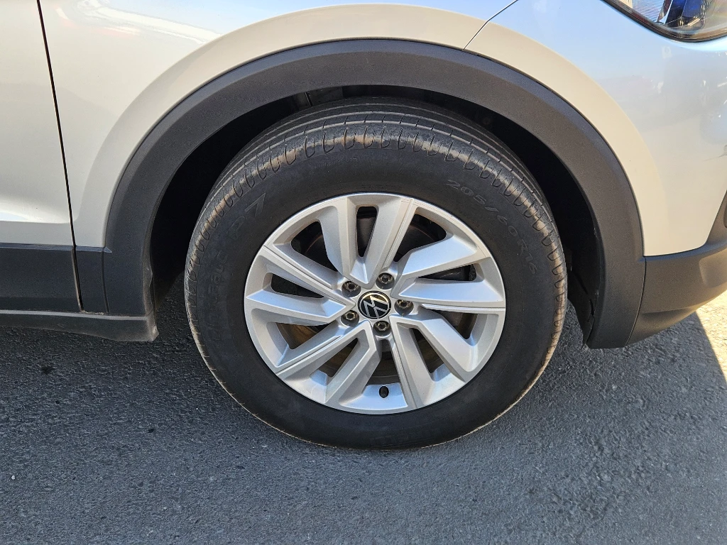 Volkswagen T-Cross 1.0 Mt Trendline año 2022
