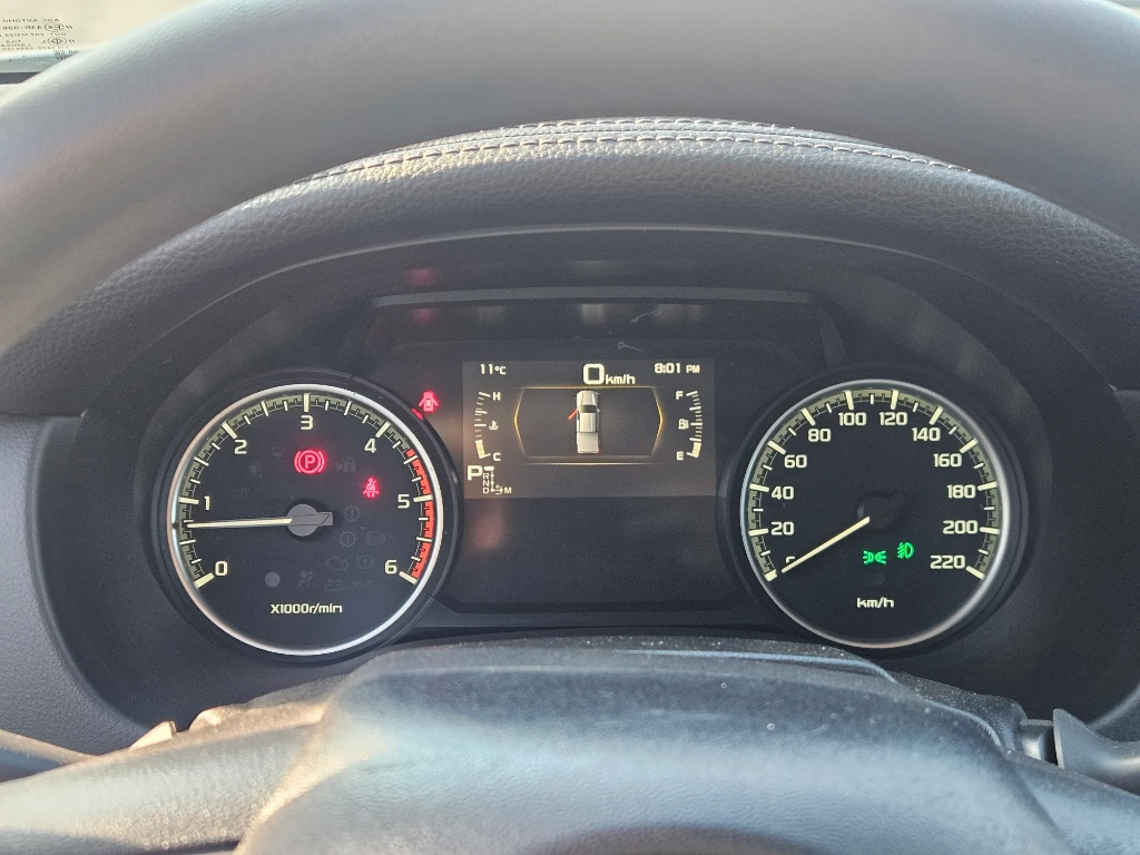 Mazda Bt-50 4x4 6at año 2024