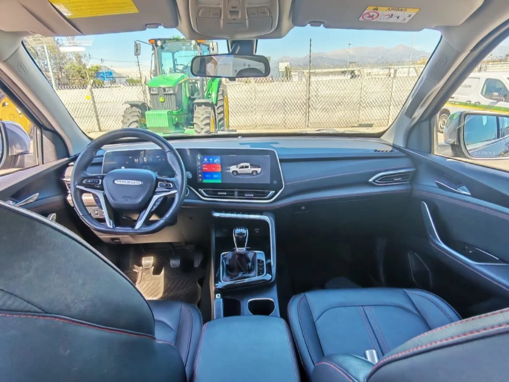 Maxus T90 4wd 2.0 año 2024