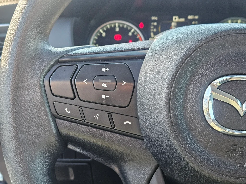 Mazda Bt-50 4x4 6at año 2024
