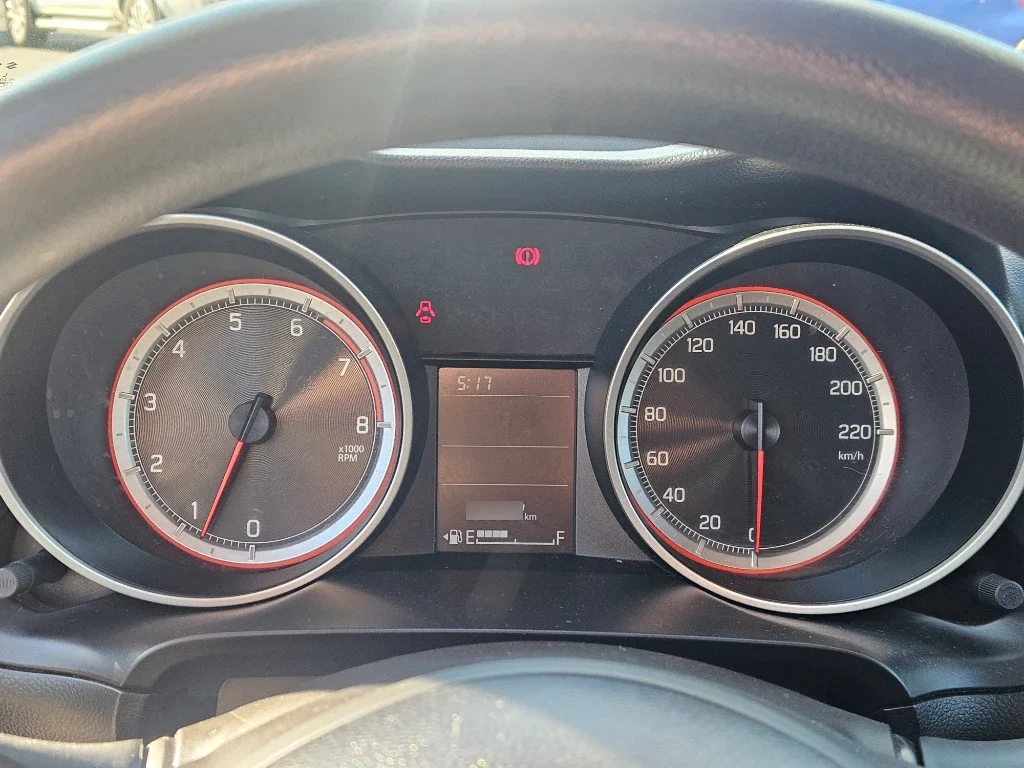 Suzuki Swift 1.2 Gl Sport año 2023
