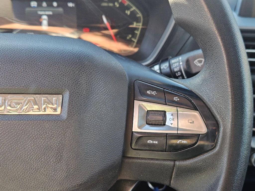 Changan Hunter 1.9t Mt 4x2 Luxury año 2023