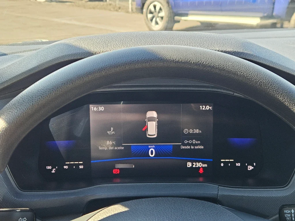 Volkswagen T-Cross 1.0 Mt Trendline año 2022