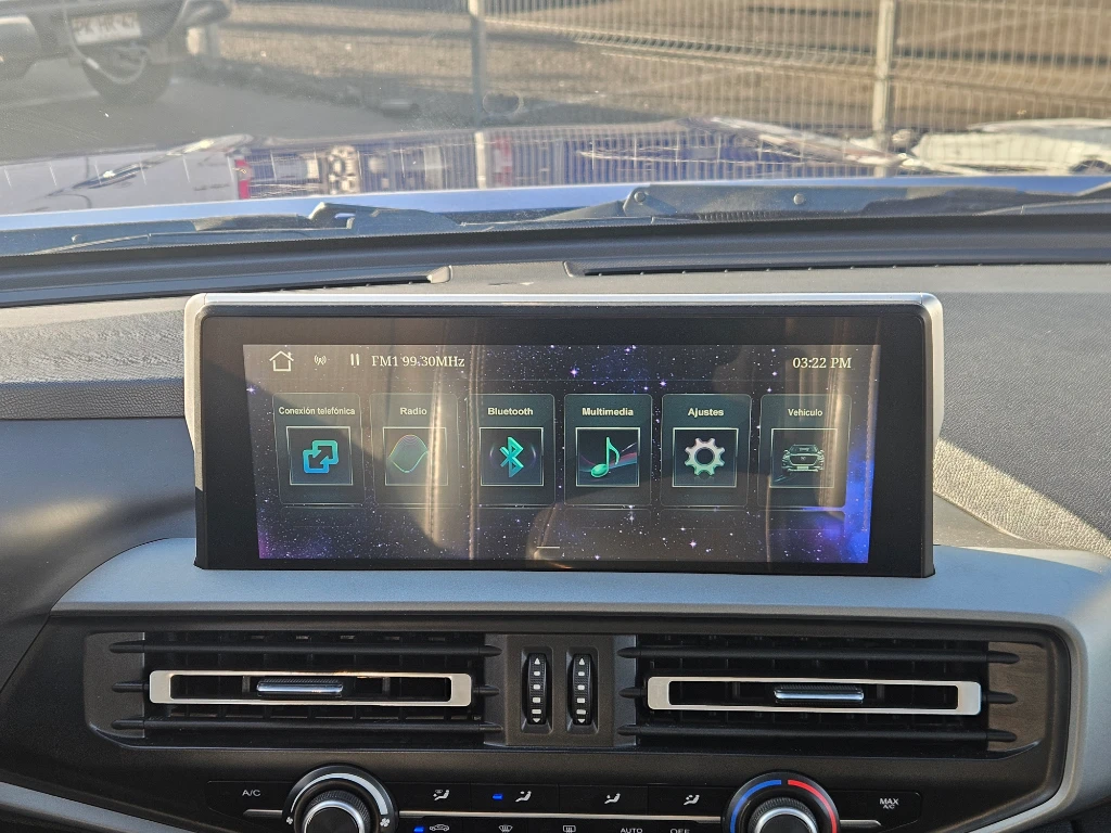 Changan Hunter 1.9t Mt 4x2 Luxury año 2023