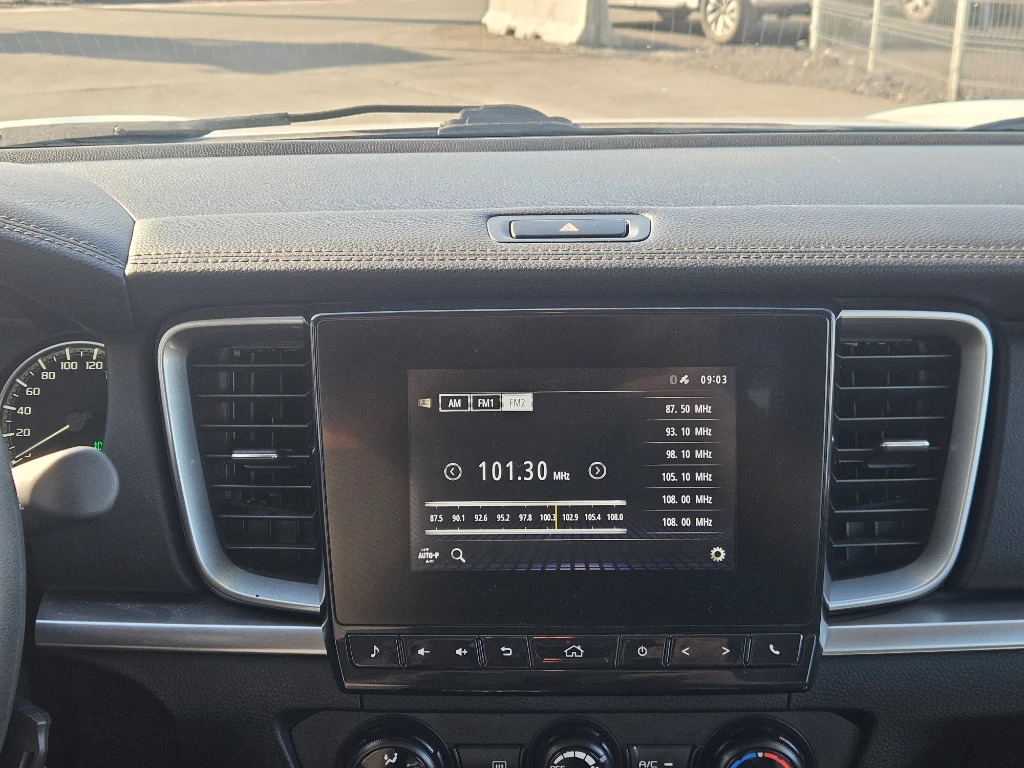 Mazda Bt-50 4x4 6at año 2024