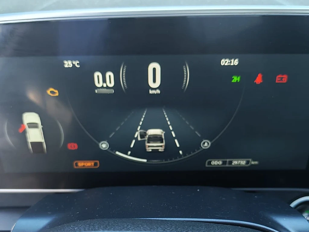 Maxus T90 4wd 2.0 año 2024