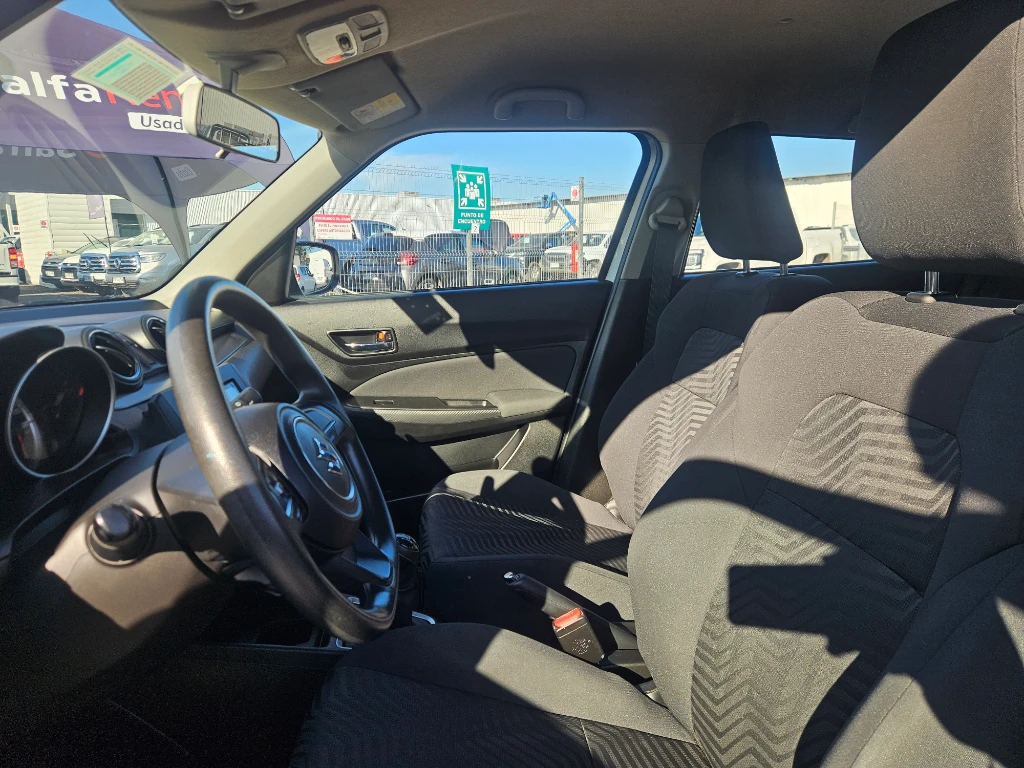 Suzuki Swift 1.2 Gl Sport año 2023