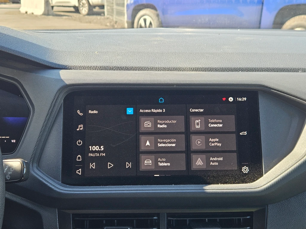 Volkswagen T-Cross 1.0 Mt Trendline año 2022