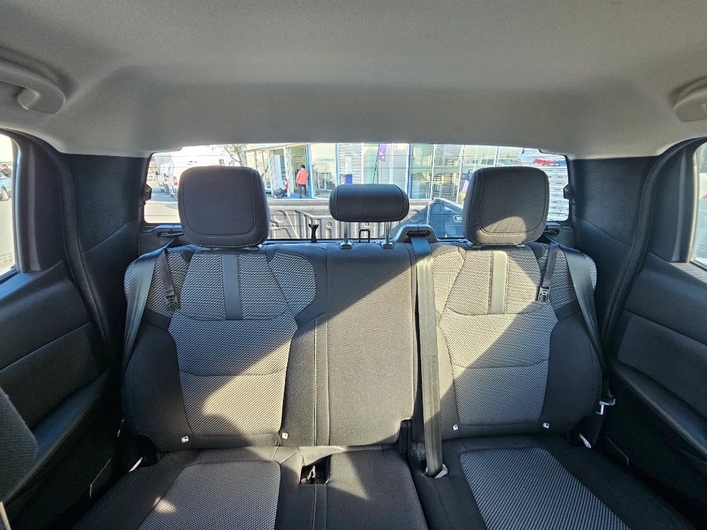 Mazda Bt-50 4x4 6at año 2024