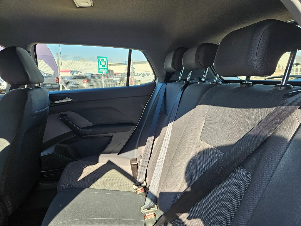 Volkswagen T-Cross 1.0 Mt Trendline año 2022