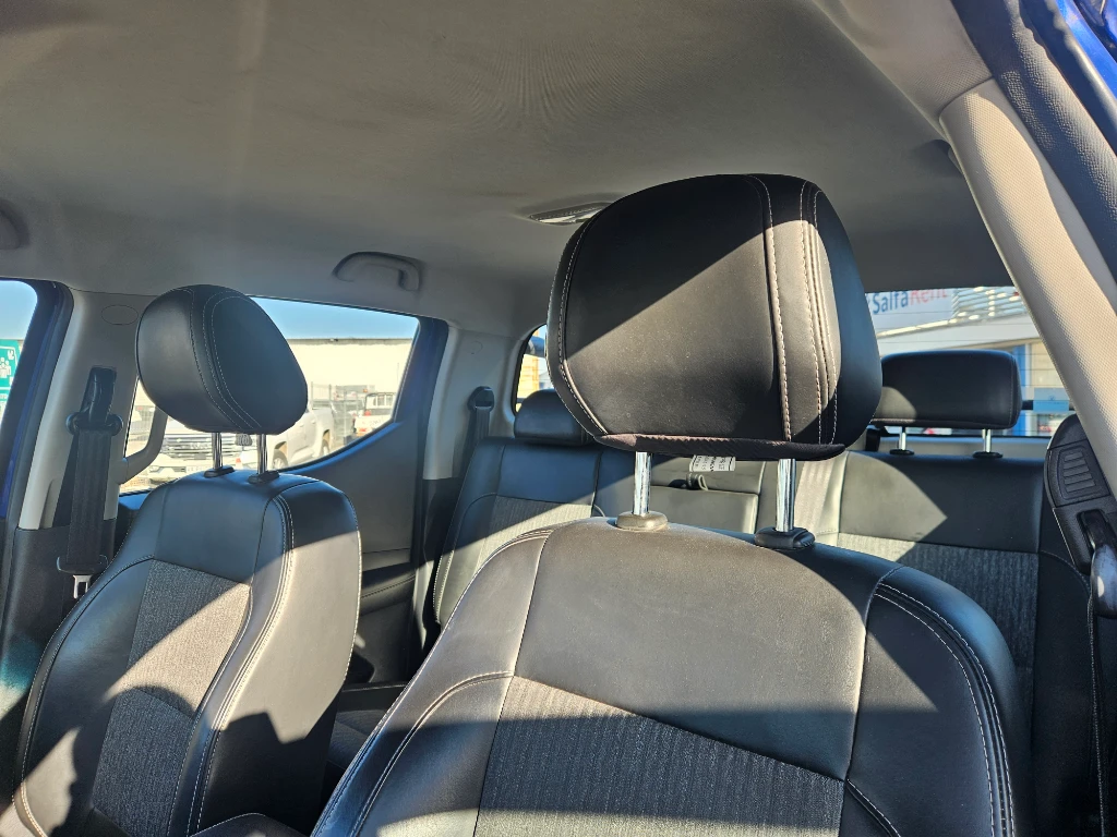 Changan Hunter 1.9t Mt 4x2 Luxury año 2023