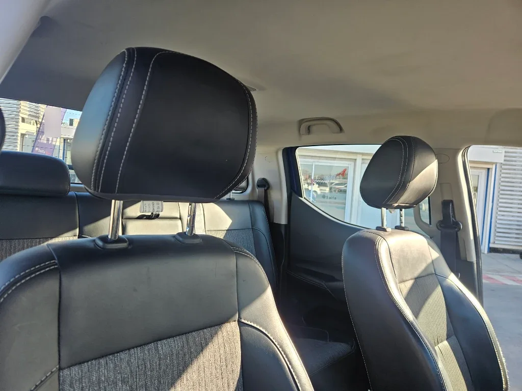 Changan Hunter 1.9t Mt 4x2 Luxury año 2023