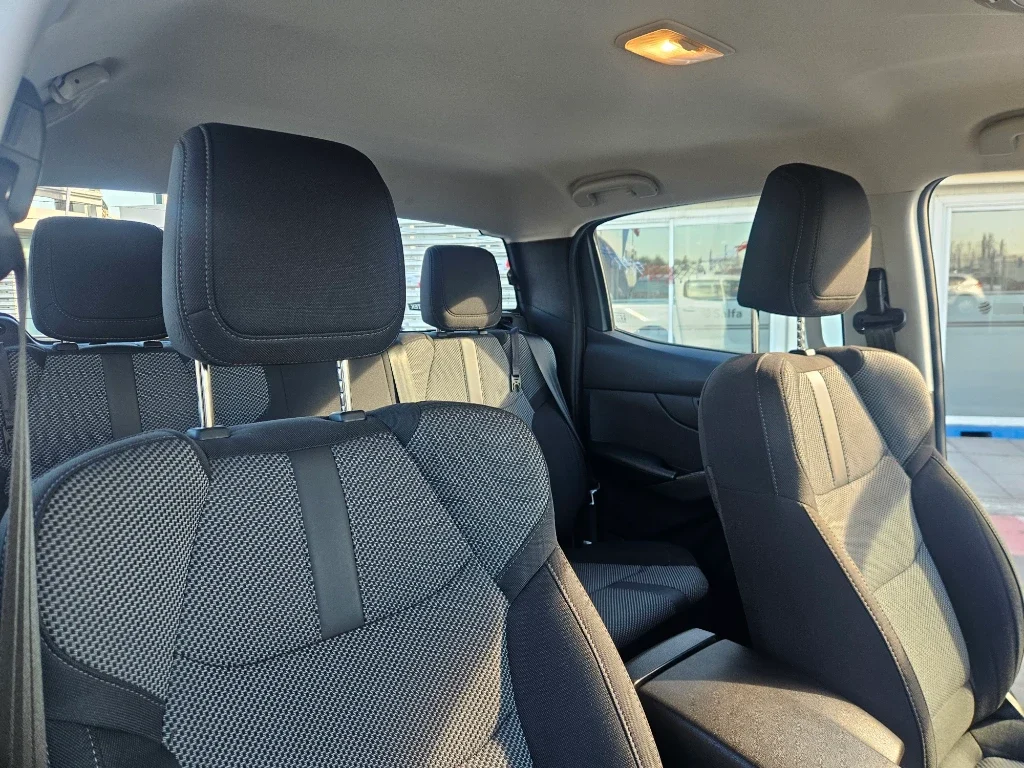 Mazda Bt-50 4x4 6at año 2024