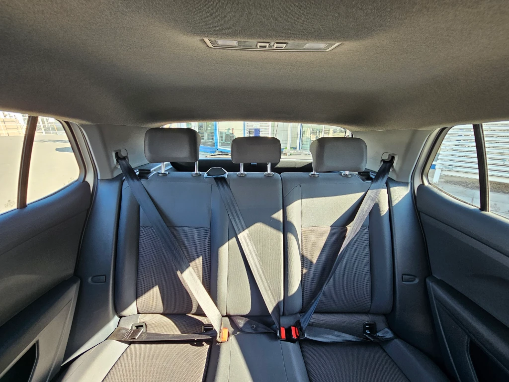 Volkswagen T-Cross 1.0 Mt Trendline año 2022
