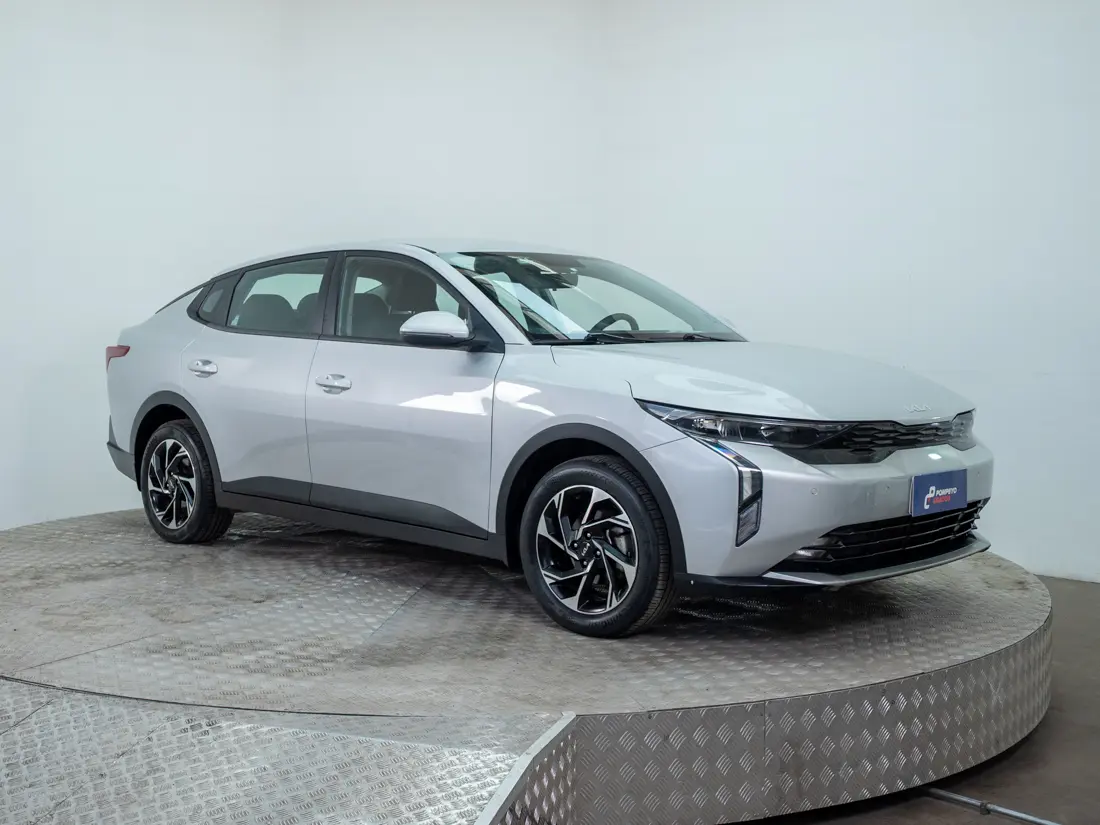 Kia K3 K3 1.6 Ex Mt año 2025