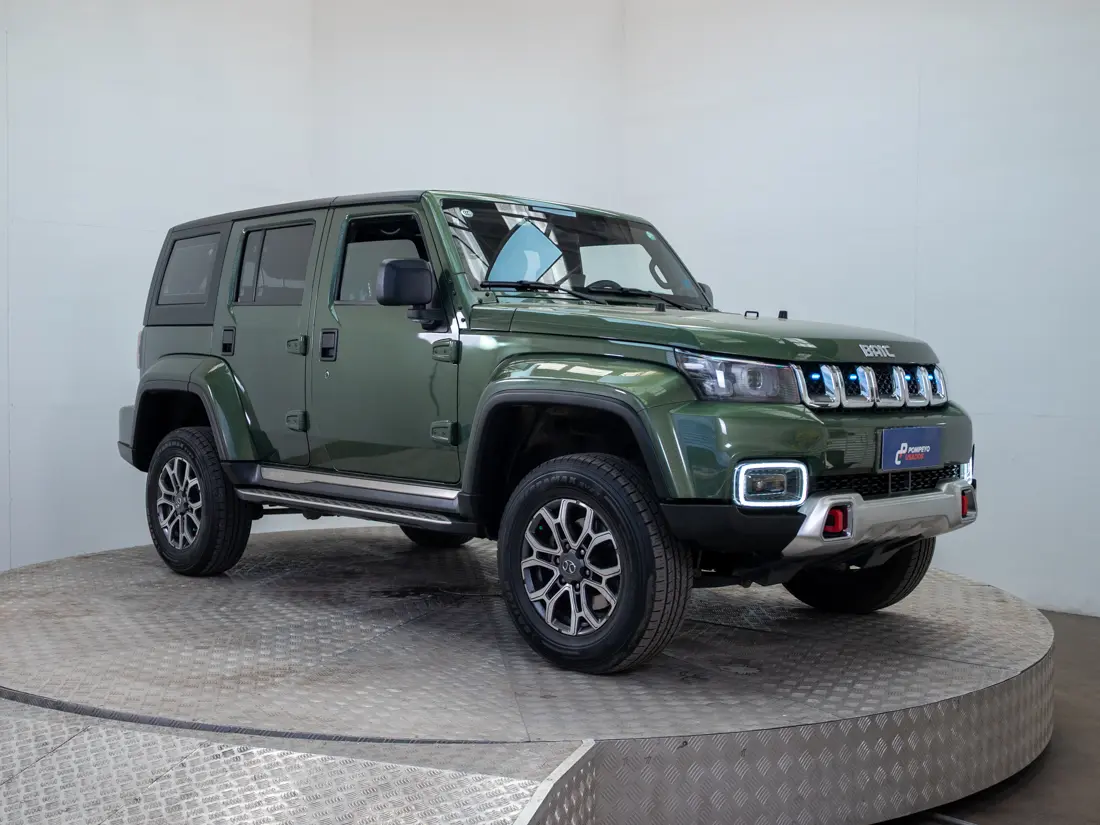 BAIC B-2200 2.0 Elite At año 2024