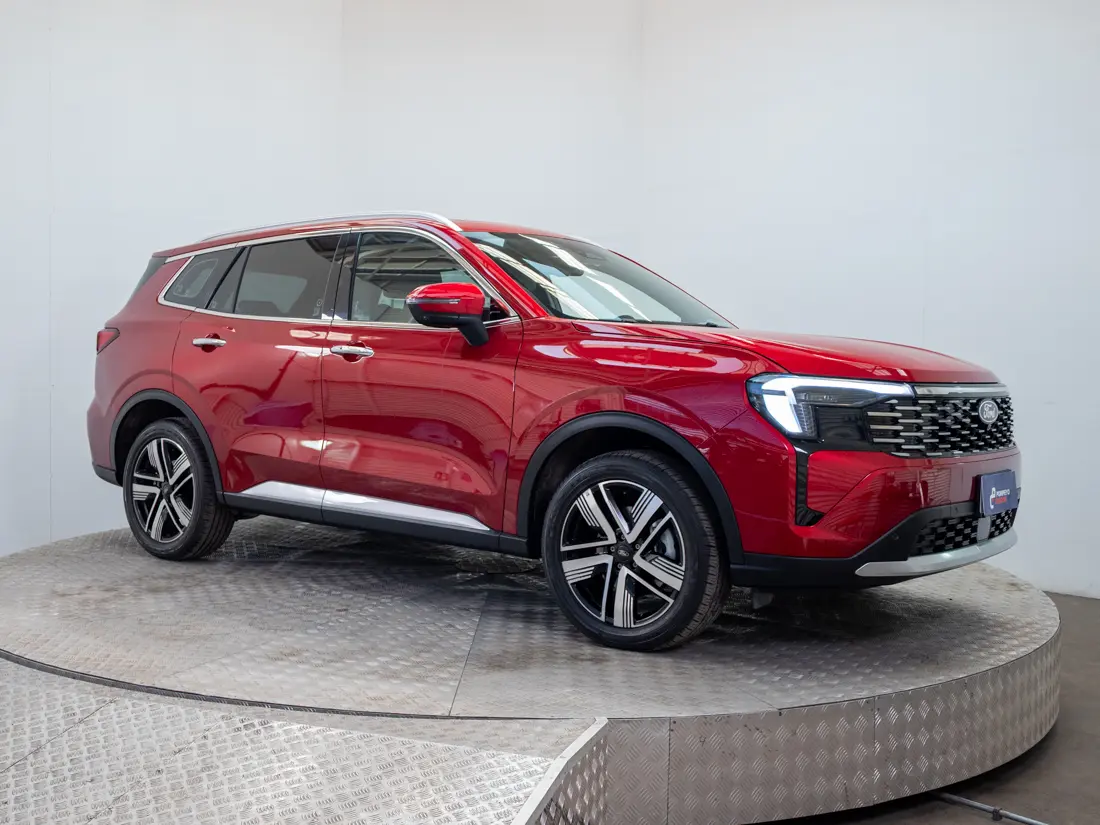 Ford Territory 1.5 Titanium At año 2026