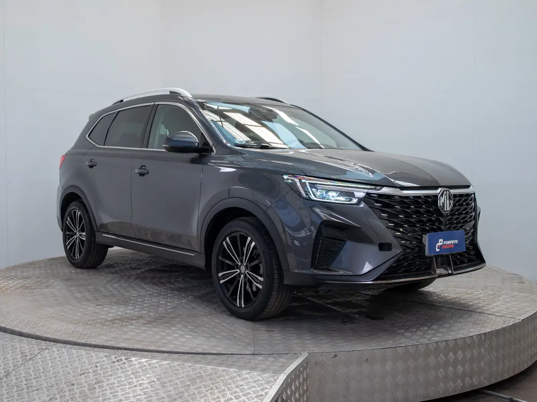 MG Rx5 1.5t Com 2wd Mt 5p año 2024