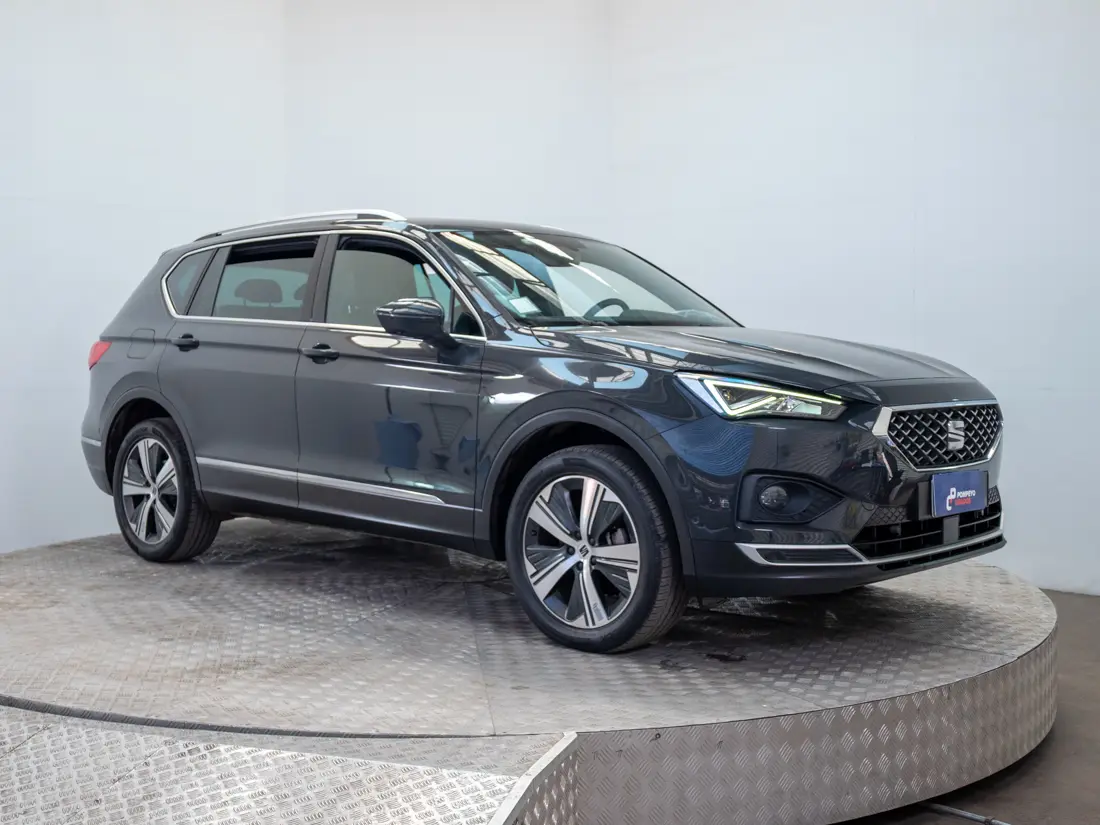 Seat Tarraco 1.4 Xcellence Cuero At año 2023