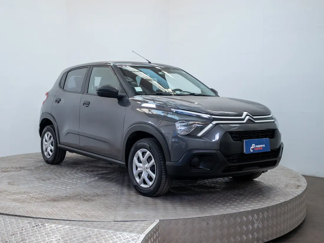 Citroen C3 C3 1.2 Puretech 82 Bvm Feel Mt año 2023