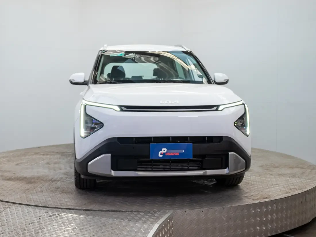 Kia Carens Ex Turbo Gdi 1.5 Aut año 2026