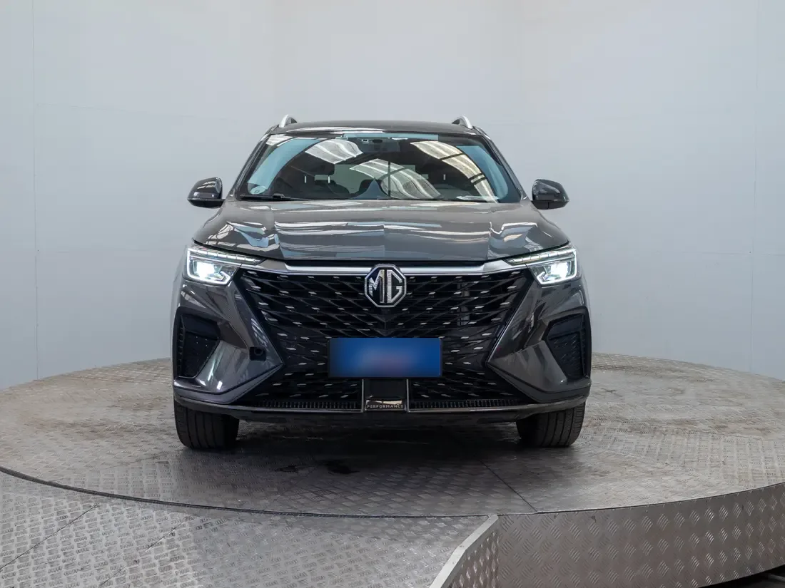 MG Rx5 1.5t Com 2wd Mt 5p año 2024