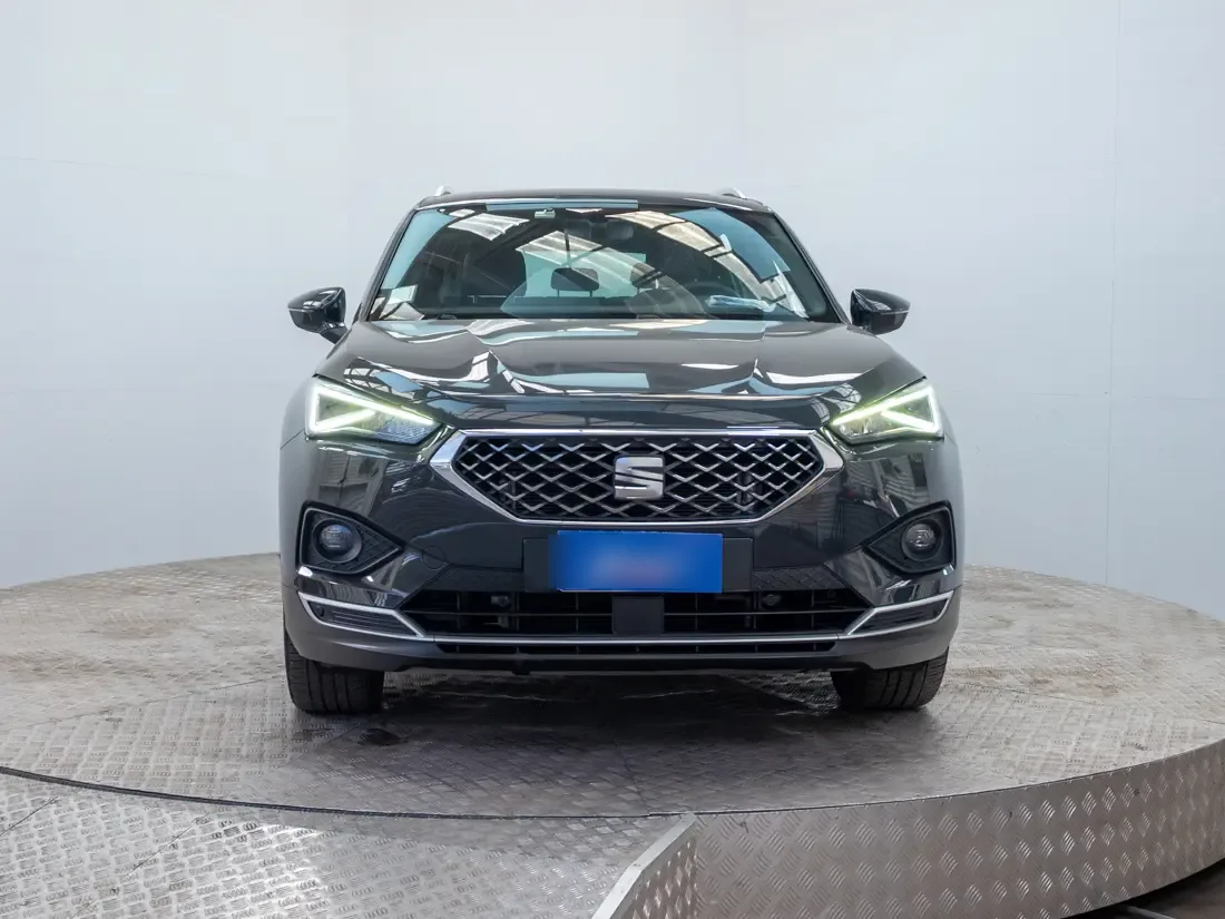 Seat Tarraco 1.4 Xcellence Cuero At año 2023