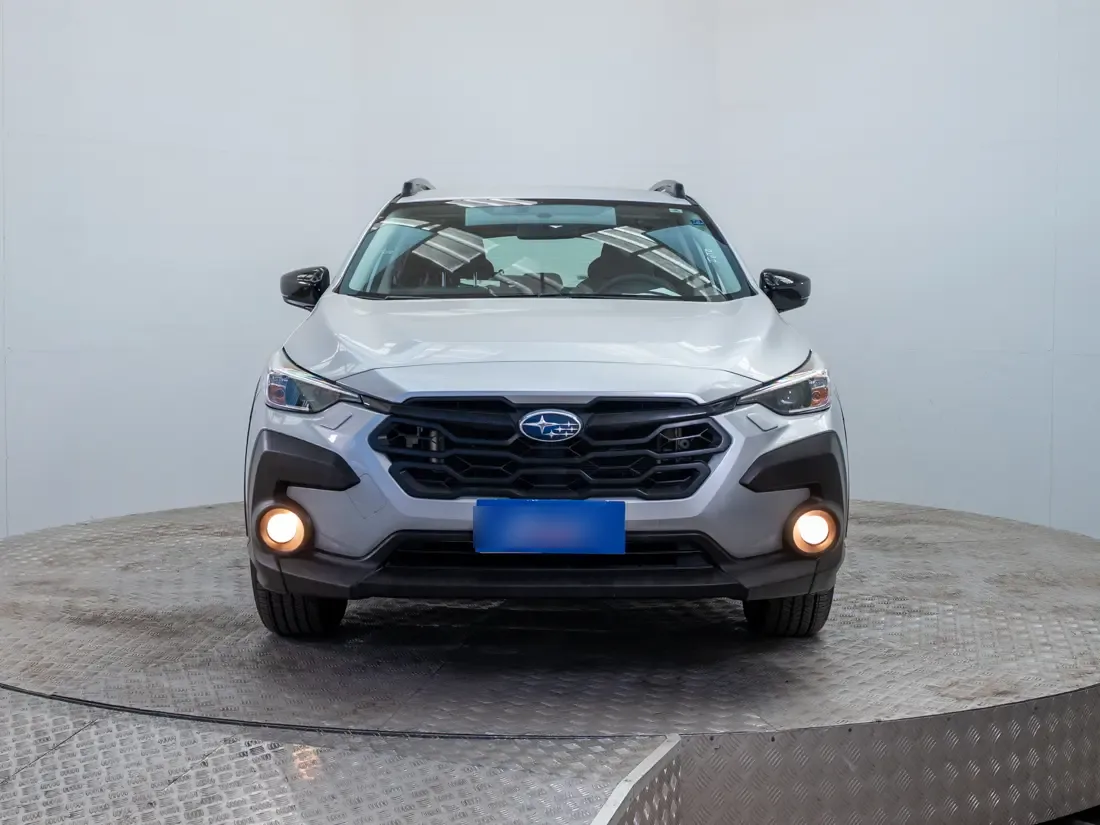 Subaru Crosstrek 2.0 At 4x4 año 2024