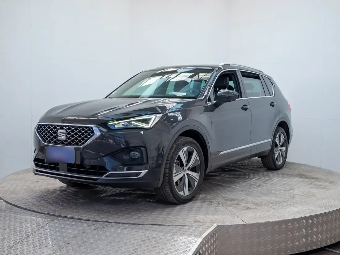 Seat Tarraco 1.4 Xcellence Cuero At año 2023